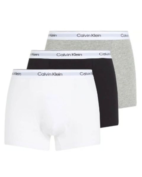 Calvin Klein Relaxed Fit Cotton Trunks Str. L