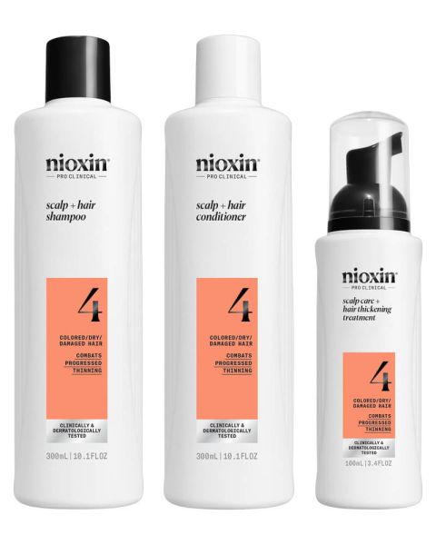 Nioxin System 4 Loyalty Kit