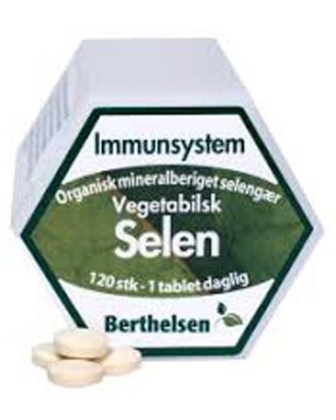 Berthelsen Naturprodukter - Selen (Stop Beauty Waste)