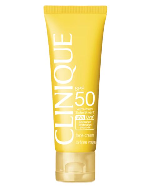 Clinique Sun Face Cream SPF 50