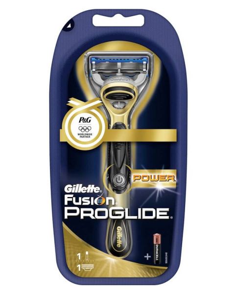Gillette Fusion Proglide Power - Razor Gillette Fusion Proglide Power - Razor