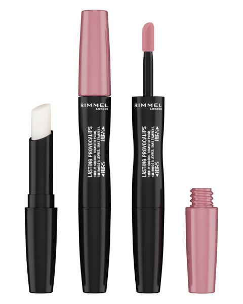 Rimmel London Lasting Provocalips 220 Come Up Roses
