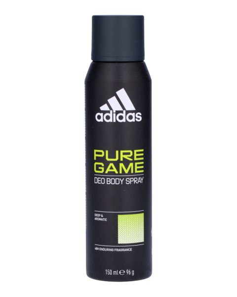 Adidas Pure Game Deo Body Spray