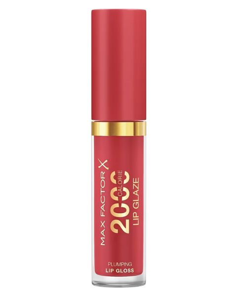 Max Factor 2000 Calorie Lip Glaze Plumping Lip Gloss 095 Soft Kisses Max Factor 2000 Calorie Lip Glaze Plumping Lip Gloss 095 Soft Kisses