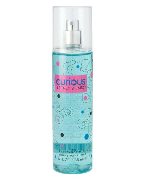 Britney Spears Curious Fragrance Mist Britney Spears Curious Fragrance Mist