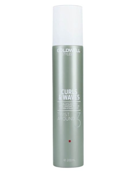 Goldwell Style Sign Curls & Waves Twist Around 3