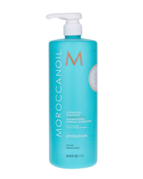 Moroccanoil Hydrating Shampoo