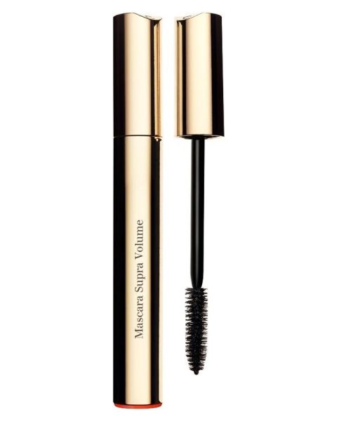 Clarins Supra Volume Mascara 01 Intense Black