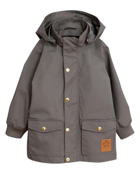 Mini Rodini Pico Jakke - 80/86 Mini Rodini Pico Jakke - 80/86