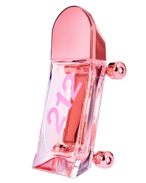 Carolina Herrera 212 Heroes For Her EDP