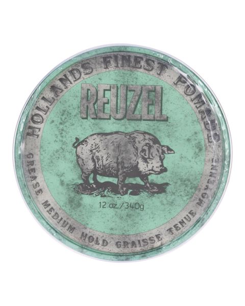 Reuzel Grease Medium Hold Pomade