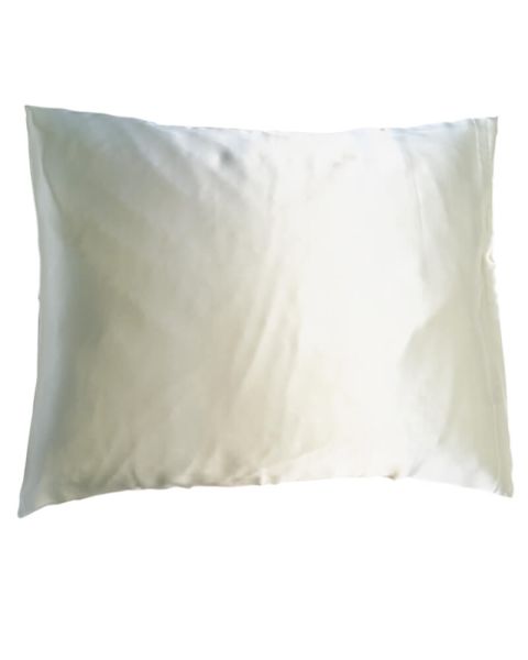 Soft Cloud Mulberry Silk Pillowcase Champagne 60x63 cm. (U) Soft Cloud Mulberry Silk Pillowcase Champagne 60x63 cm. (U)
