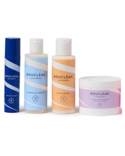 Boucleme Curls Redefined Colour Revive Kit (Stop Beauty Waste)