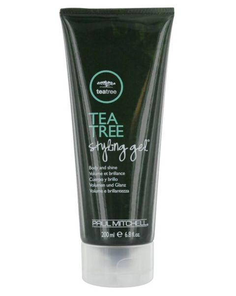 Paul Mitchell Tea Tree Styling Gel (U)