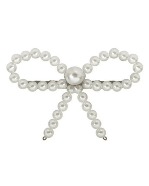 Beauty Flow Pretty Pearl Bow Beauty Flow Pretty Pearl Bow