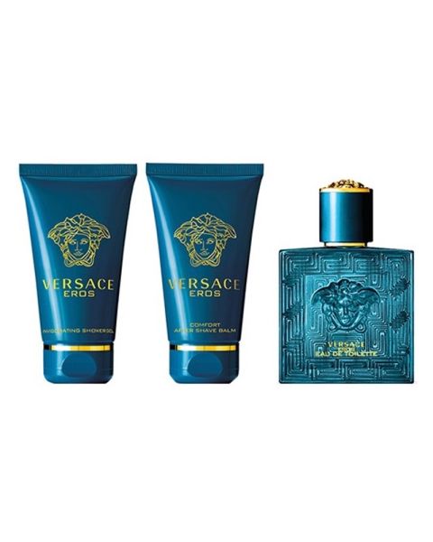 Versace Eros Giftset EDT