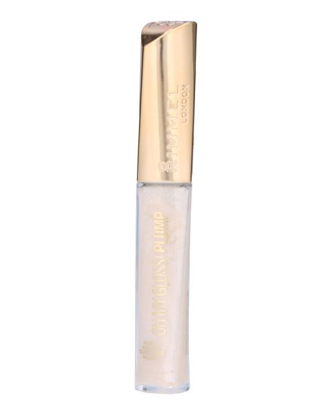 Rimmel London Oh My Gloss! Plump 800 Diamond Pop Rimmel London Oh My Gloss! Plump 800 Diamond Pop