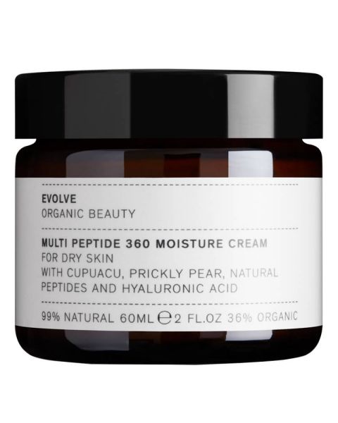 Evolve Multi Peptide 360 Moisture Cream