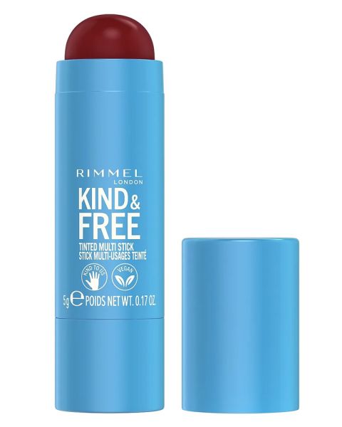 Rimmel London Kind & Free Multi Stick 005 Beery Sweet