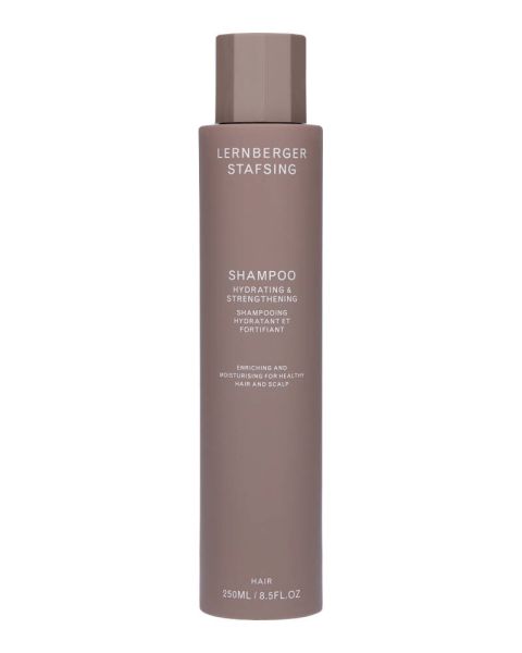 Lernberger Stafsing Shampoo Hydrating & Strengthening