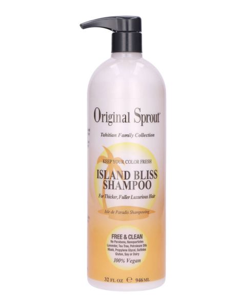Original Sprout Island Bliss Shampoo