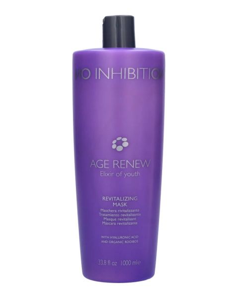 No Inhibition Age Renew Revitalizing Mask