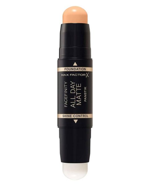 Max Factor Facefinity All Day Matte Panstik 62 Warm Beige