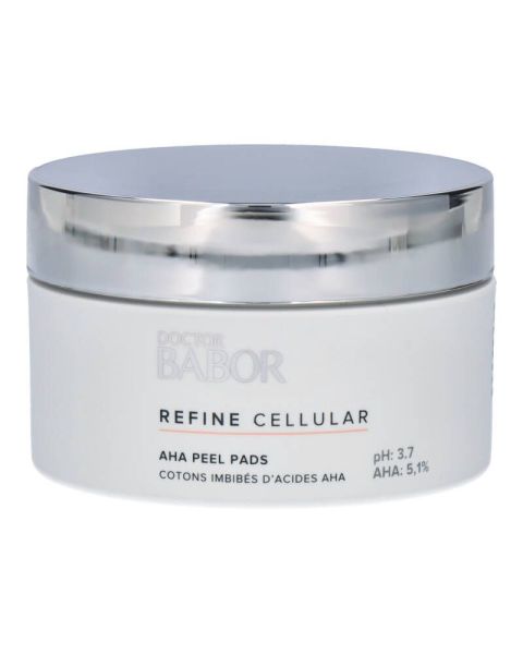 Doctor Babor Refine Cellular AHA Peeling Pads (U)
