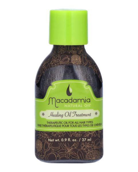 Macadamia Healing Oil Treatment (U)
