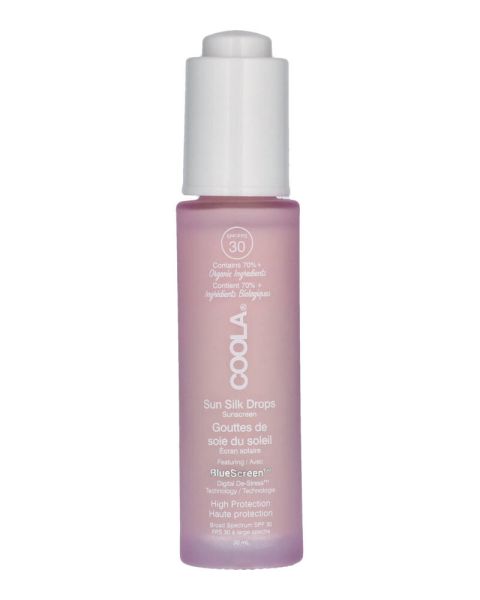 COOLA Sun Silk Drops SPF 30 (Stop Beauty Waste)