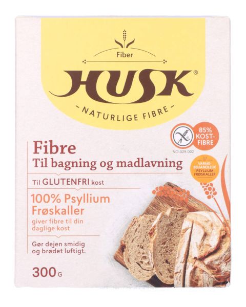 HUSK FiberHUSK®