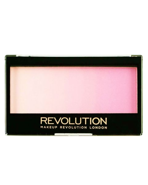 Makeup Revolution Gradient Highlighter Peach Mood Lights