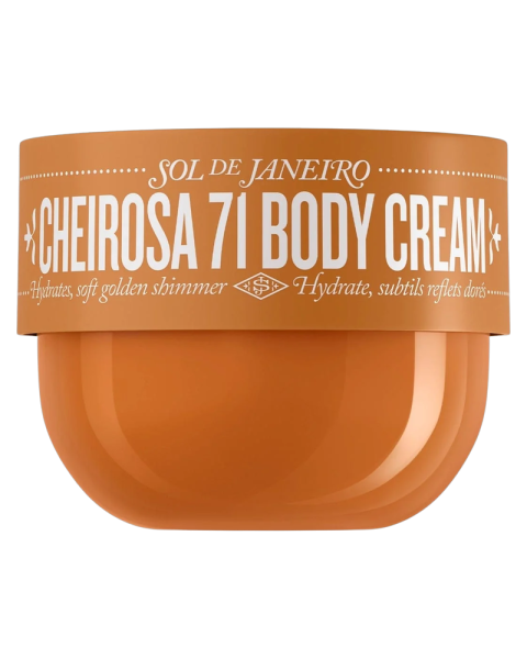 Sol De Janeiro Cheirosa 71 Body Cream Limited Edition