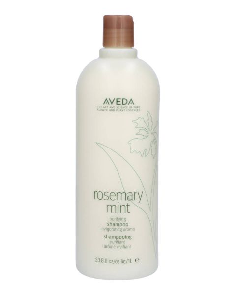 Aveda Rosemary Mint Purifying Shampoo Aveda Rosemary Mint Purifying Shampoo