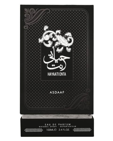 LATTAFA ASDAAF HAYAATI ENTA EDP