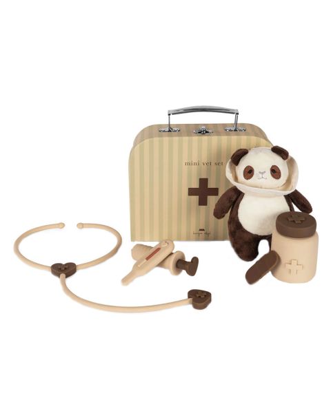 Konges Sløjd Panda Dyrelægesæt Konges Sløjd Panda Dyrelægesæt