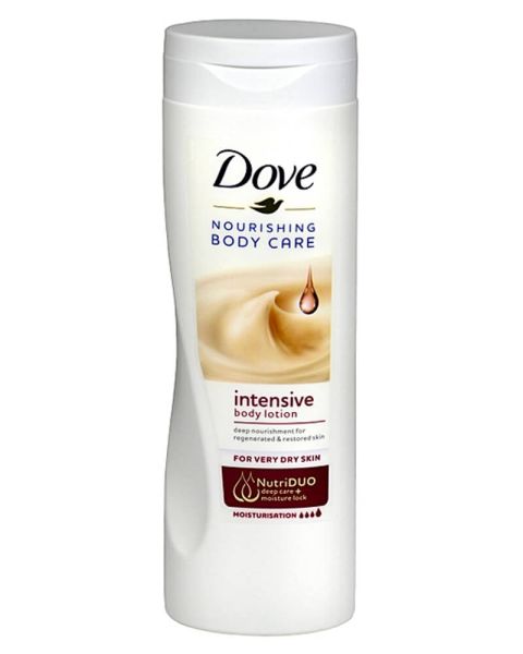 Dove Intensive Body Lotion - For Very Dry Skin