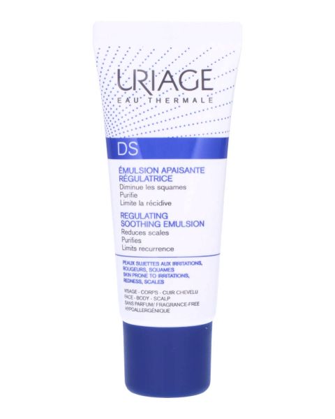 Uriage DS Regulating Soothing Emulsion