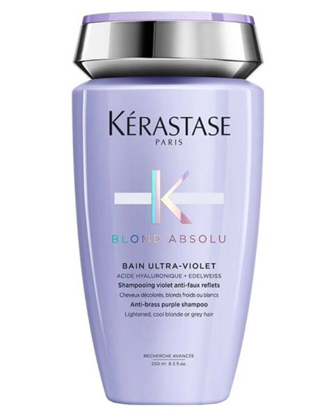 Kerastase Blond Absolu Bain Ultra-Violet Shampoo