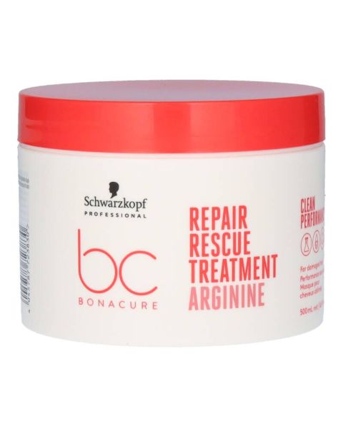 Schwarzkopf BC Bonacure Repair Rescue Treatment Arginine Schwarzkopf BC Bonacure Repair Rescue Treatment Arginine