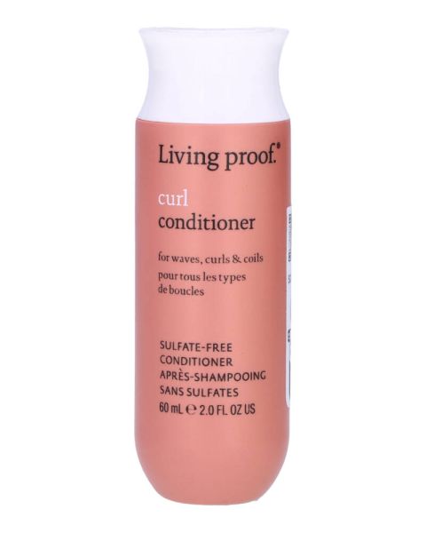 Living Proof Curl Conditioner