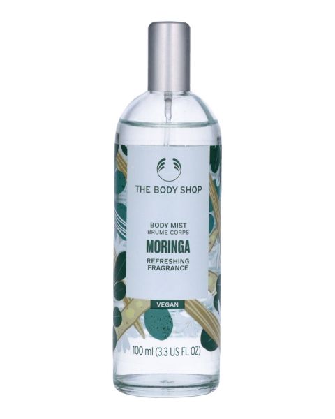 The Body Shop Moringa Body Mist The Body Shop Moringa Body Mist
