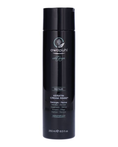 Paul Mitchell Awapuhi Keratin Cream Rinse (U)