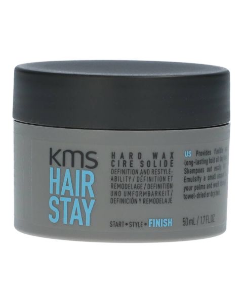 KMS HairStay Hard Wax