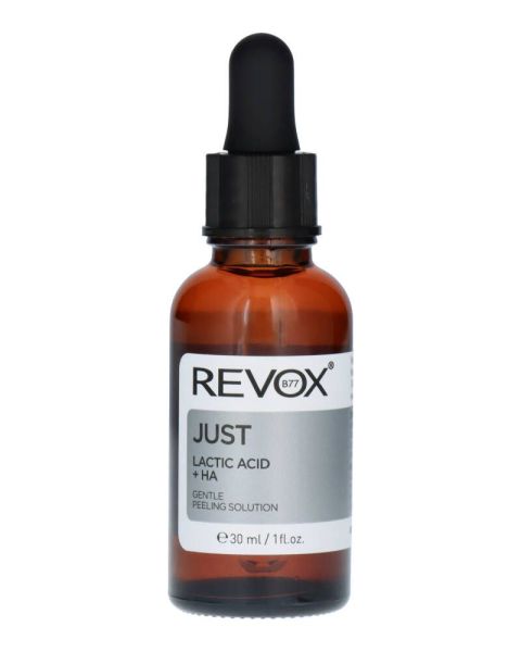 Revox Just Lactic Acid + HA (Stop Beauty Waste)