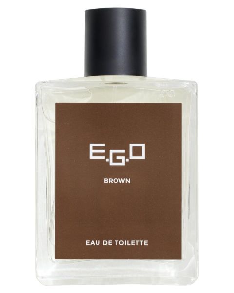 GOSH Copenhagen E.G.O Brown For Him EDT
