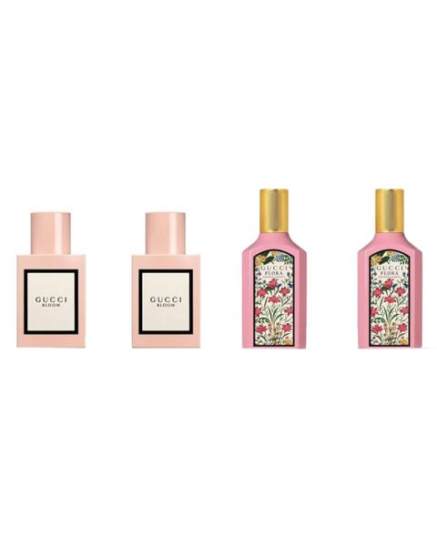 Gucci Miniature Flora EDP Gift Set Gucci Miniature Flora EDP Gift Set