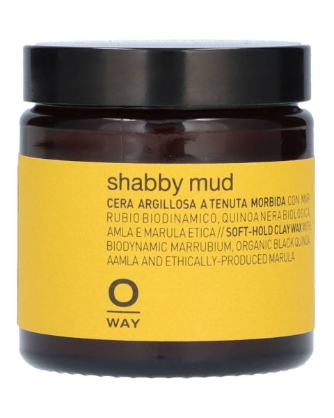 Oway Shabby Mud