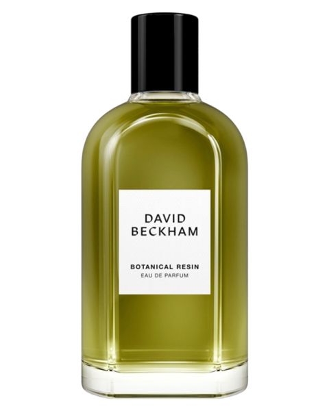 David Beckham Botanical Resin EDP
