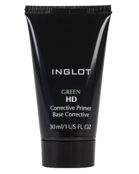Inglot HD Corrective Primer Green